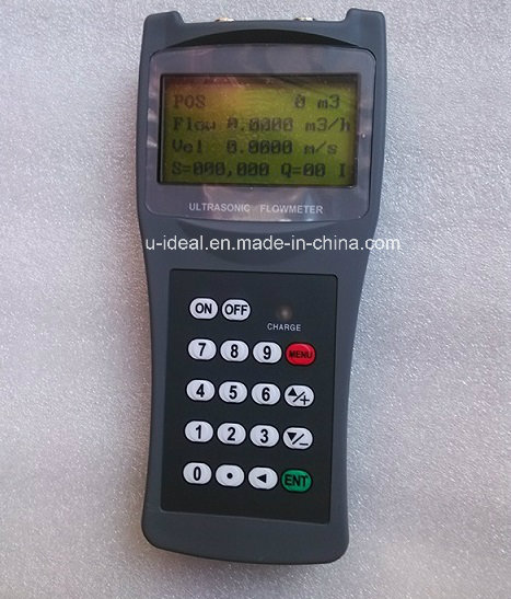 Flow Sensor/Handheld Ultrasonic Flow Meter