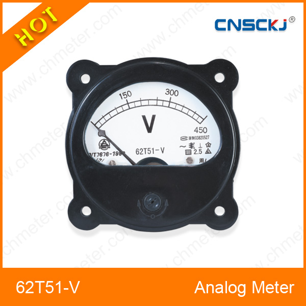 High Quality Mounted Analog Meter