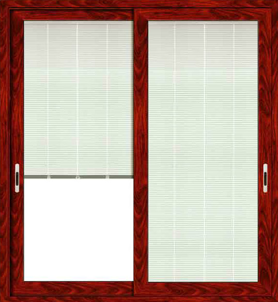 Feelingtop Thermal Break with Insect Screen Aluminum Sliding Window (FT-W120)