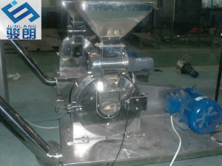 Gelatin Grinding Machine with Cold Air Protect