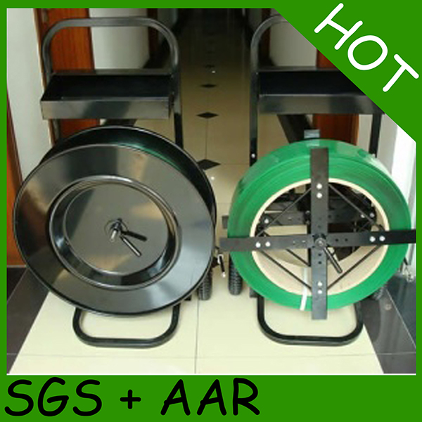 AAR Passed 16*0.8mm New Material Pet Strapping Band