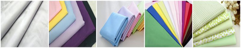 Factory Price Cotton Fabric of Different Style Fabric