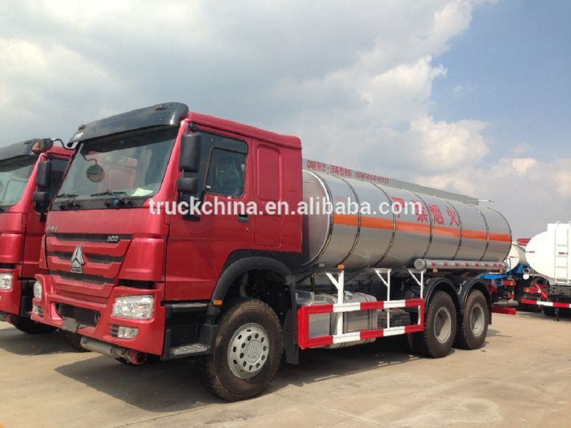 Diesel Oil Tank Truck Sewage Tanker Truck