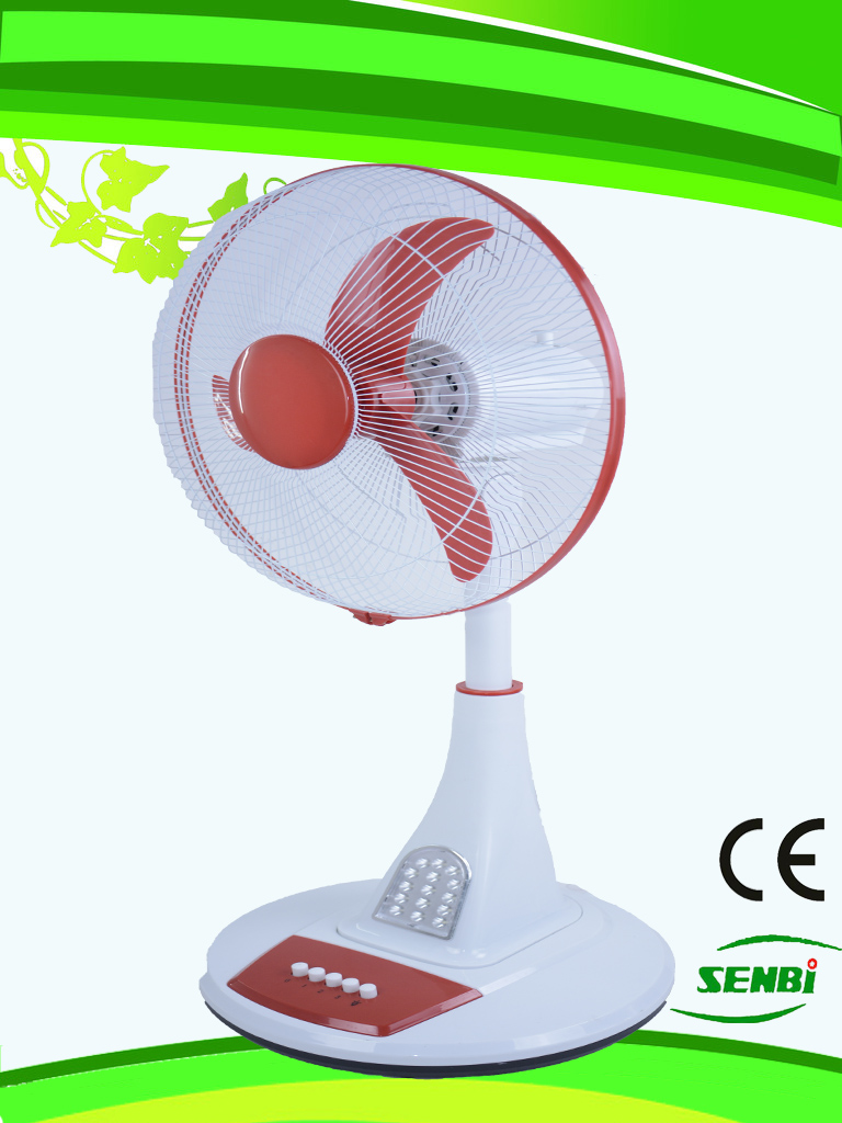 16 Inches AC110V Table-Stand Fan Solar Fan (SB-ST-AC16A)