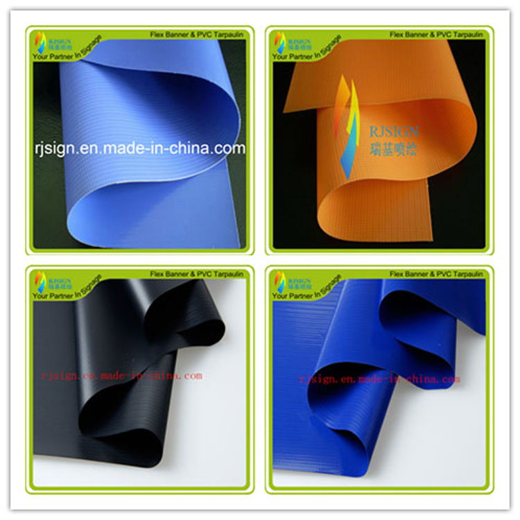 PVC Vinyl Tarpaulin Manfacturer in China