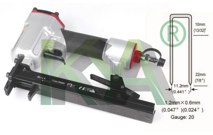 20ga 1022j Furniture Air Stapler