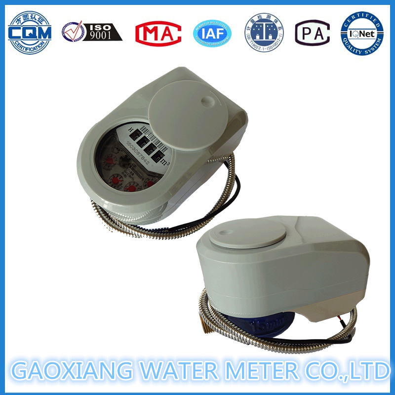 Mbus Output Remote Reading Water Meter