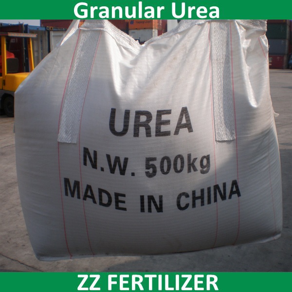 Factory Directly Supply Urea (Nitrogen: 46%Min) with SGS Test Report