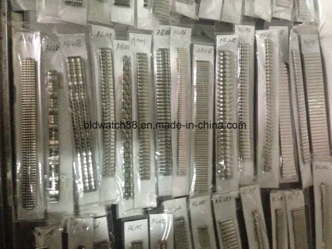 Stainless Steel Watch Band Supplier