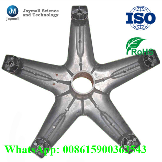 CNC Customized Drawing Design Aluminum Die Casting with Anodizing Parts