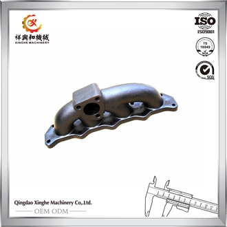 Customized Stainless Steel 2 3 5 Way Instrument Valve Exhaust Manifold