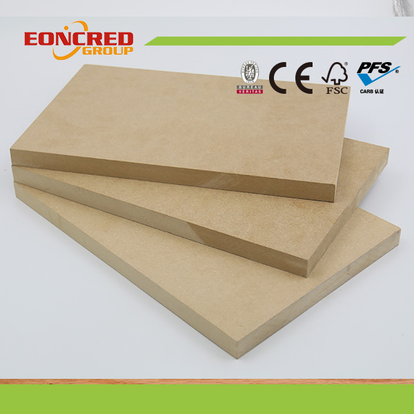 China Supplier Plain MDF / HDF Sheet Prices