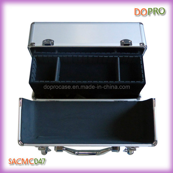 Four Trays Professional Travel Cases for Cosmetics (SACMC047)