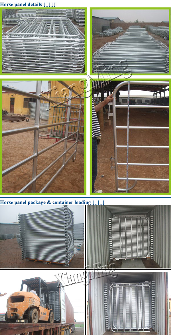 Portable Horse Panel Corral Panels Horse Fence Panels