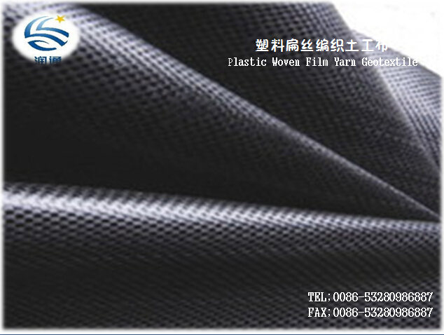 Manufacturer PVC EVA HDPE Geotextile Road Constructure