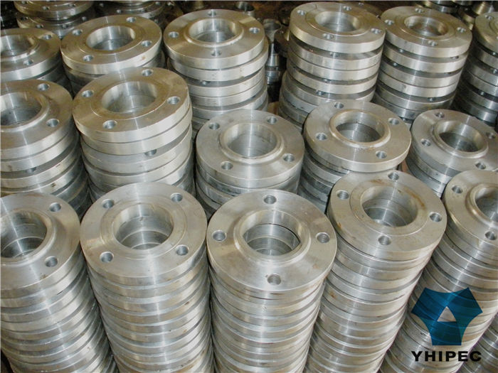 Pipe Fittings Carbon Steel Weld Neck RF Flange