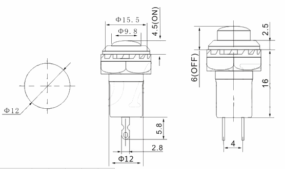 Good Switch Safe Switch High Quality Switch