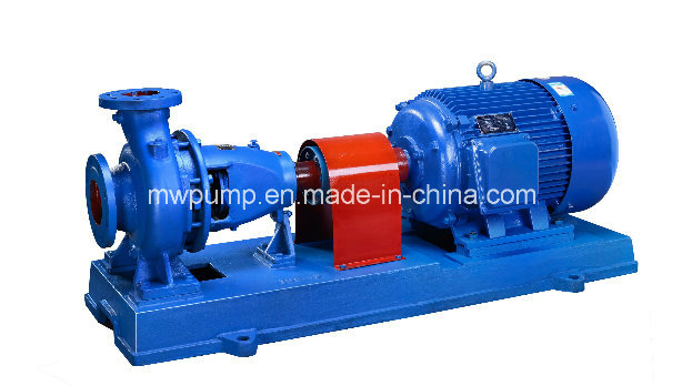 API610 Standard Oh1/Oh2 Single Stage Single Suction Petrochemical Centrifugal Pump