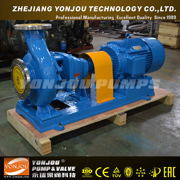 End Suction Chemical Pump, Centrifugal Chemical Pump, Acid Pump, Plastic Centrifugal Pump, Fluoro Plastic Centrifugal Pump