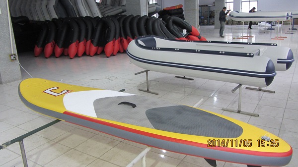 Inflatable Surf Board Stand up Paddleboard