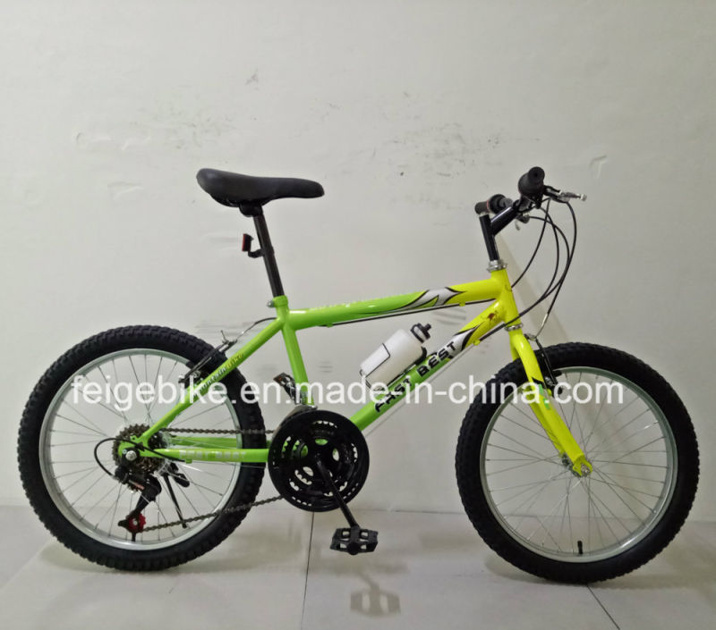 Manufacture 18 Speed Student MTB 20