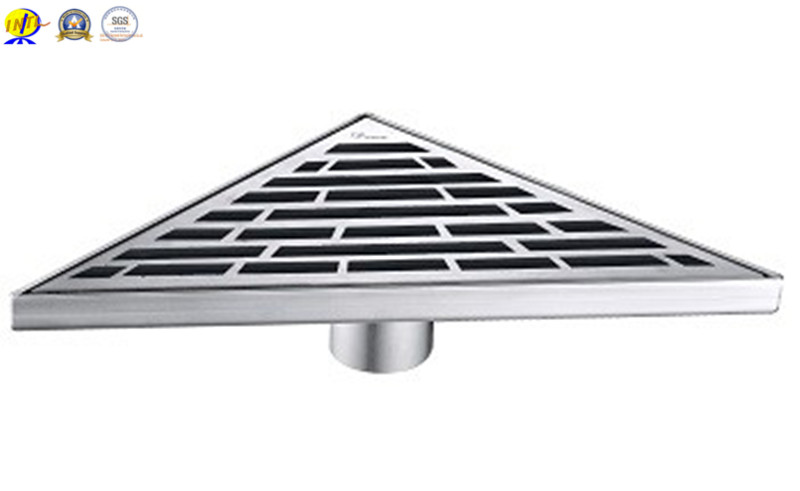 304 Type Stainless Steel Square Shower Drain