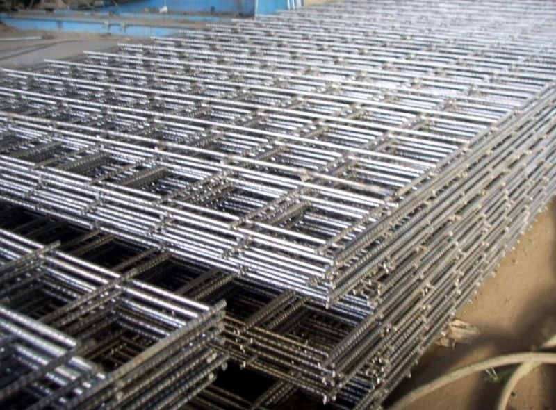 Steel Concrete Mesh / Trench Mesh / Steel Reinforcing Mesh