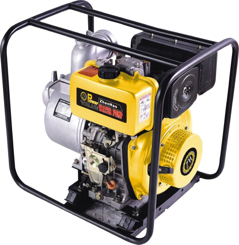 Hot Sale 9HP Dp40 High Quality 4inch Diesel Water Pump