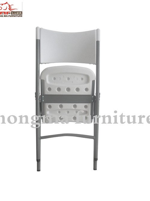 Wholesale Easy Carrying Outdoor Folding Plastic Dining Banquet Chair