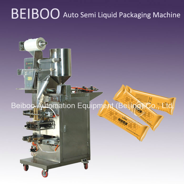 Automatic Vertical Semi Liquid Sealing Packaging Machine (RS-300S)