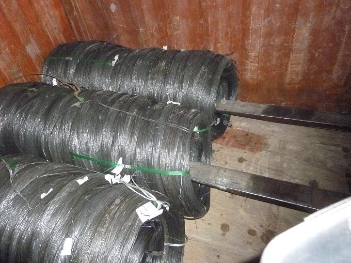 Black Annealed Twisted Wire