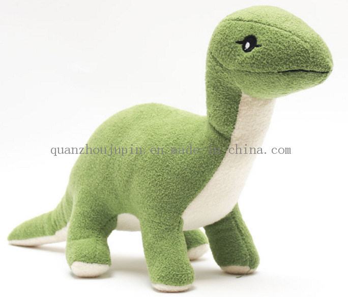 OEM Animal Designed Plush Dinosaur Toy for Christmas Gift