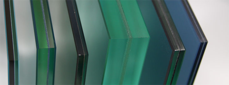 Blue/Green/Bronze Tinted Laminated Glass (L-M)