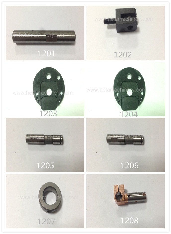 Precise Parts for Cylinder Compound Feed Sewing Machine