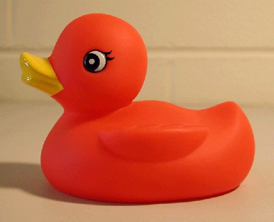 OEM Soft Rubber Ducks Toy for Children