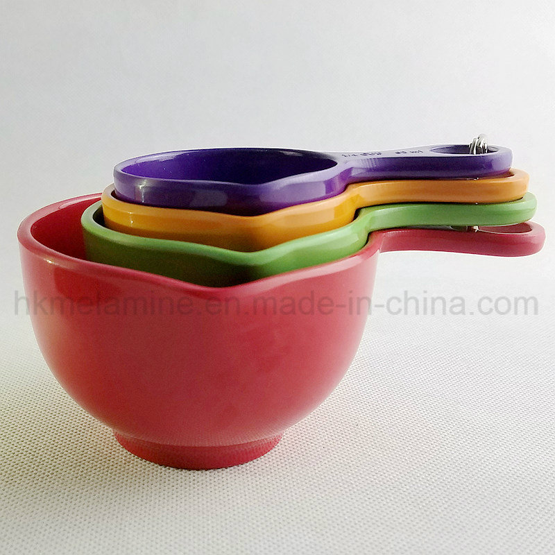 Melamine Measuring Cups (FW096)