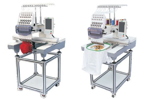 Single Head New Tajima Embroidery Machine