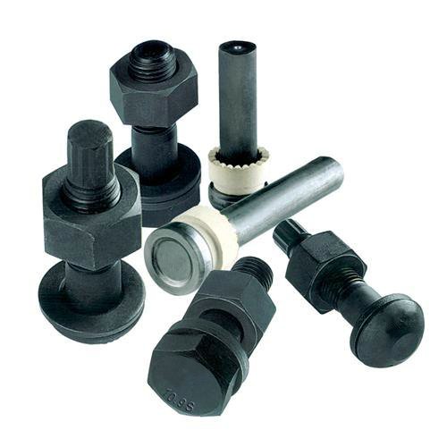 ASTM F1852 Twist off Type Tension Control Structural Bolt/Nut/Washer Assemblies, Steel, Heat Treated, 120/105ksi Minimum Tensile Strength