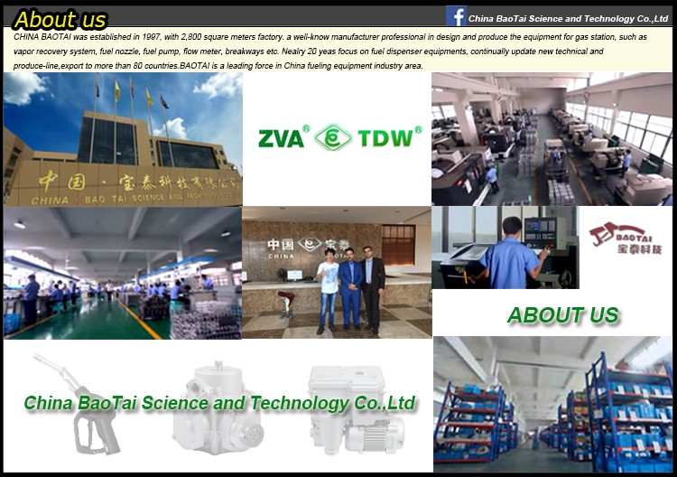 Tatsuno Fuel Flow Meter / Flowmeter for Fuel Dispenser