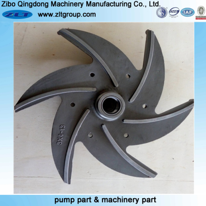 Stainless Steel /Titanium /Alloy Steel Goulds 3196 Pump Impeller