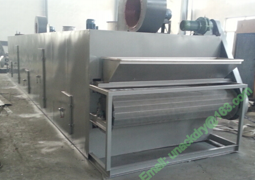 Hot Sell China Quality Vacuum Tray Dryer (FZG-15)