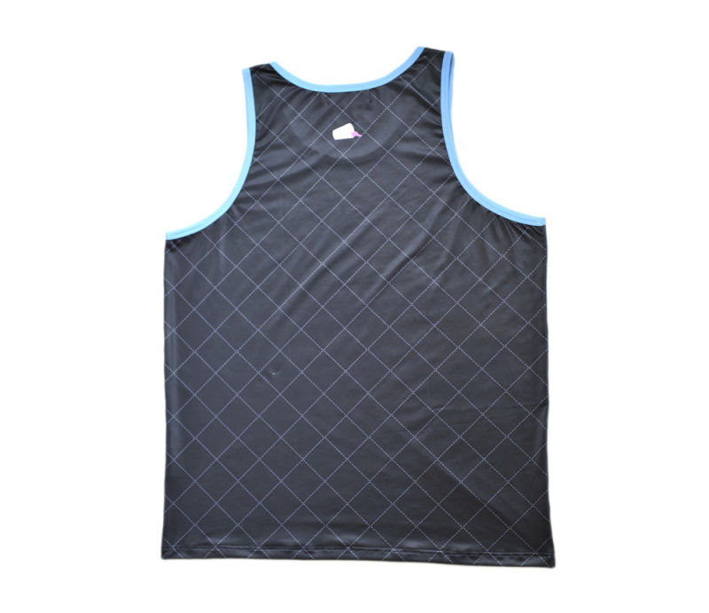 OEM Manufacturer Breathable Basketball Jersey with Logo Printed (TT5009)