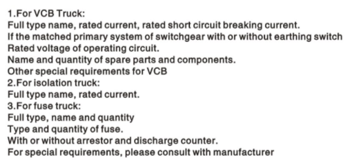 Indoor Hv Vacuum Circuit Breaker with Embedded Poles (VIB-40.5/T)