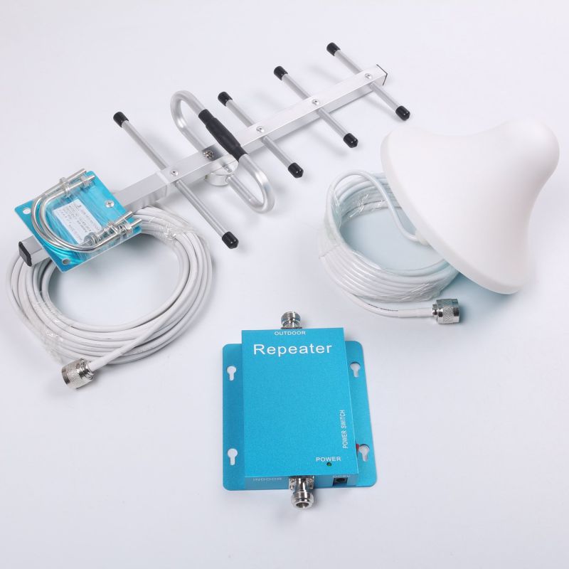 Made in China High Quality 62dB 850MHz Mobile Signal Booster