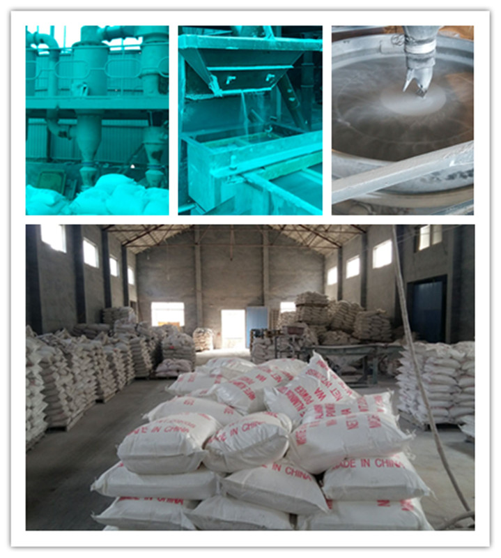 White Fused Alumina/Corundum Sand for Making Abrasive Tools