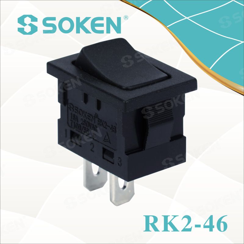 Soken Mini Rocker Switch