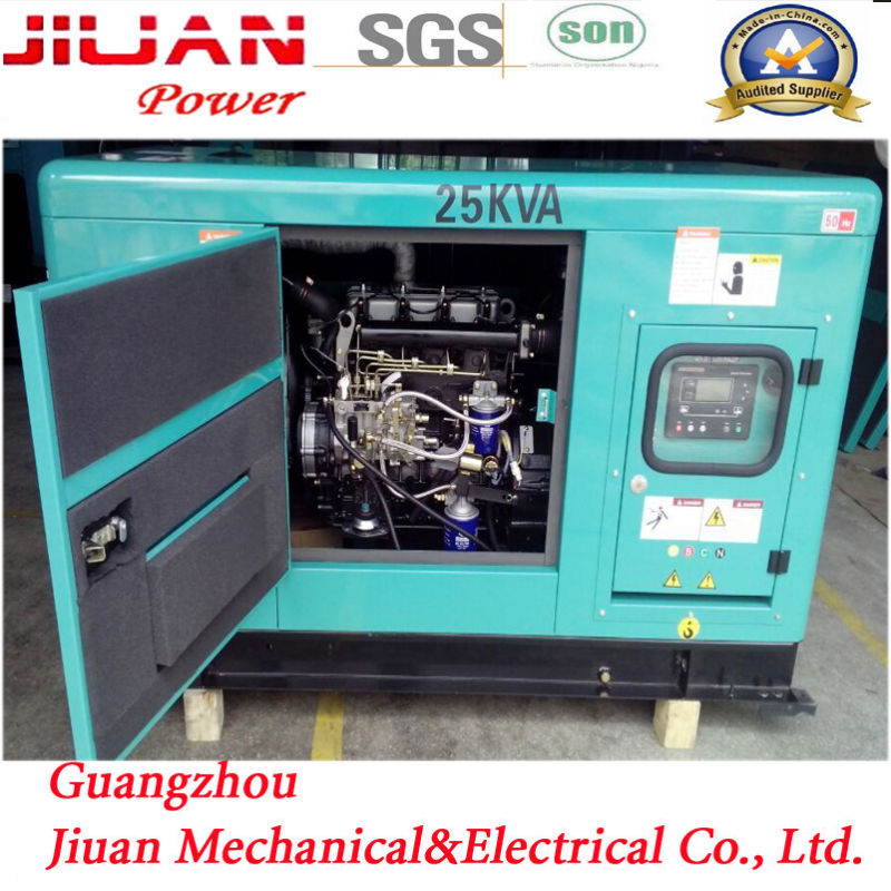 10kw 12kVA 13kVA electric Silent Power Diesel Generator Set Generators