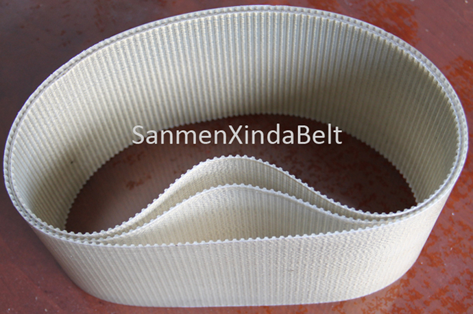 PU Timing Belt, Transmission Belt, Rubber Belt