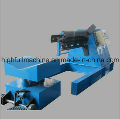 Hydraulic Decoiler Forming Machine