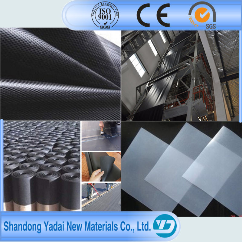 HDPE Geomembrane/HDPE Film Roll/HDPE Geomembrane Liner